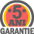 5 ani garantie